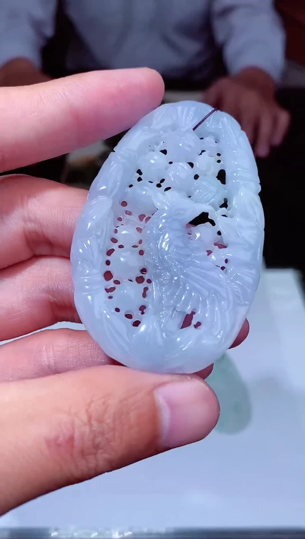 【闪购商品】定制翡翠未镶嵌FZ000203