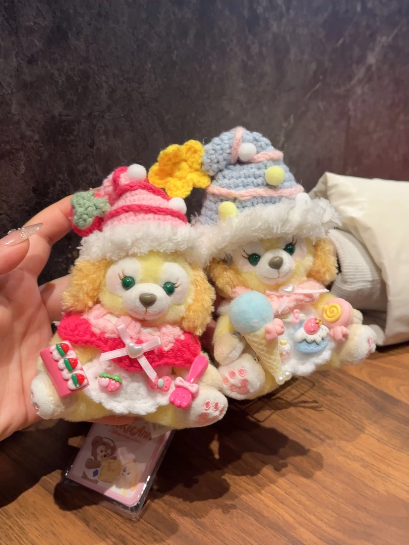 定制款2手作毛绒玩具挂件成品娃非出售（娃衣送娃）