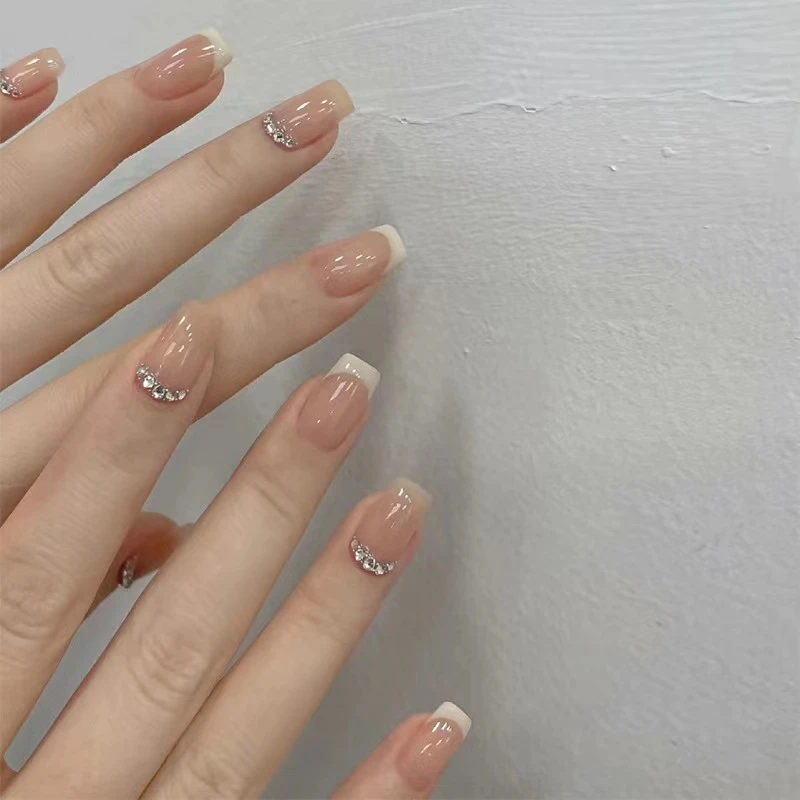 23#【 冰壶秋月】穿戴甲