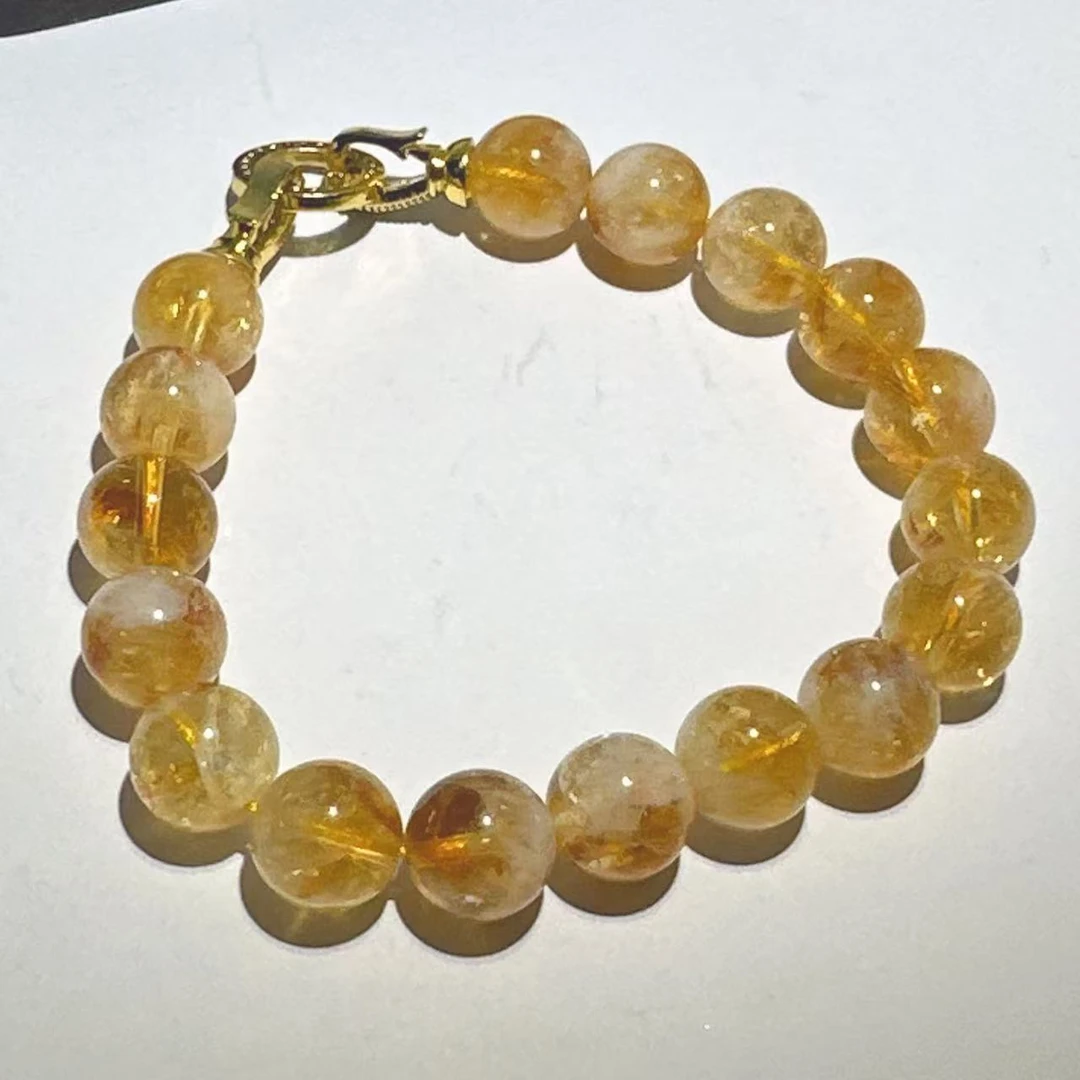 铜合金莫桑石手链 （老银工厂3号店）精品时尚三财手串