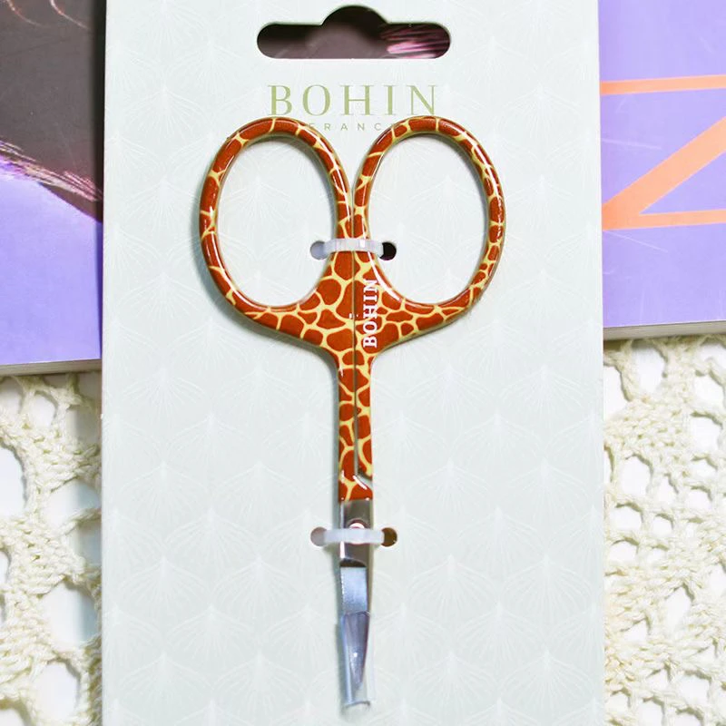 法国bohin野生世界系列剪刀