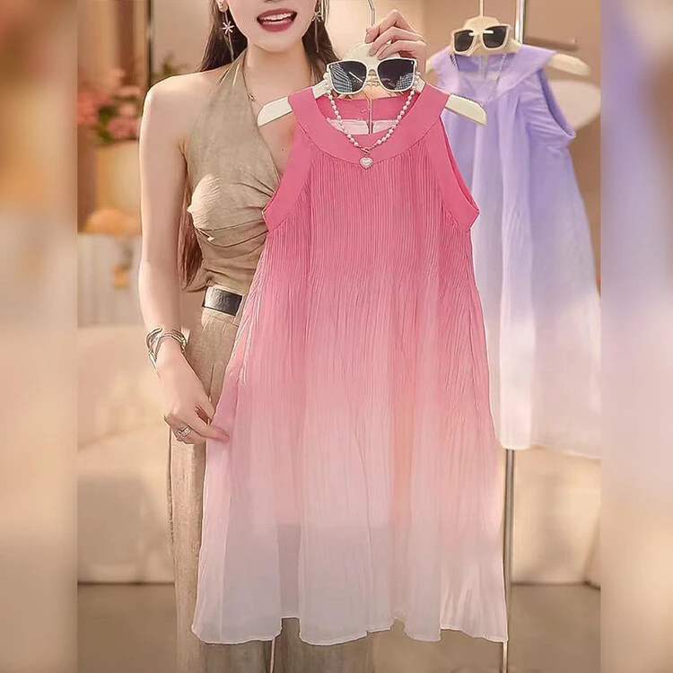 （连衣裙）女童外套夏装裙子2025新款夏装网红中大童儿童装上衣