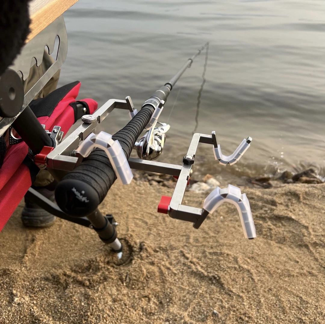 瀚唯矶钓支架钓椅矶钓竿多功能炮台架