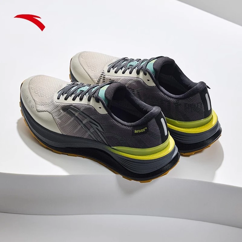 安踏冠军3代PRO版丨氮科技缓震竞速跑步鞋男运动鞋子中国跑鞋制造