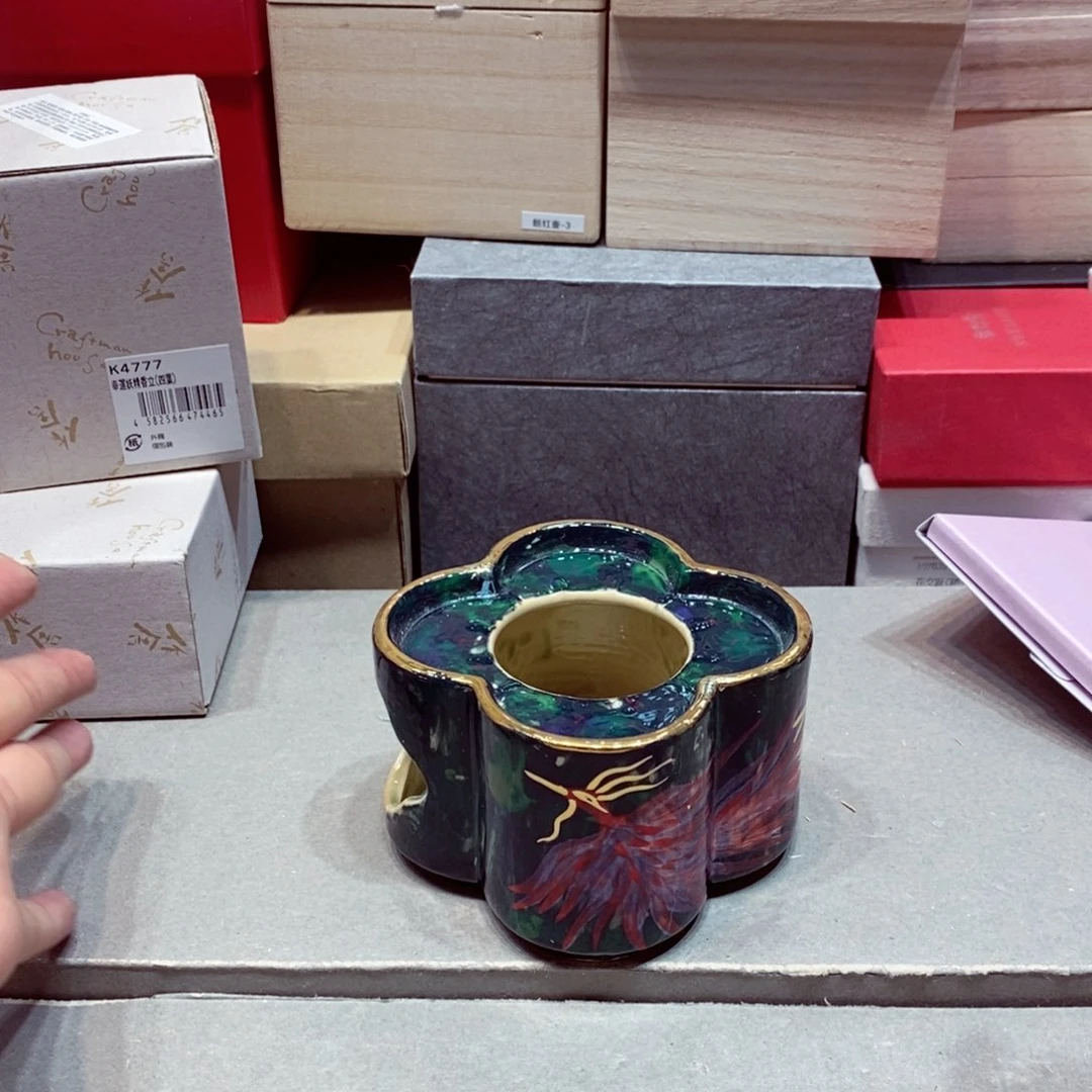如图所示 观兰器物