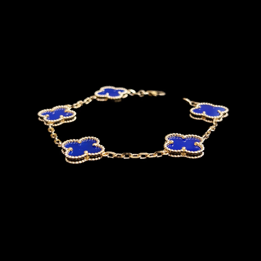 925银手链 V2360简约时尚手链孤品