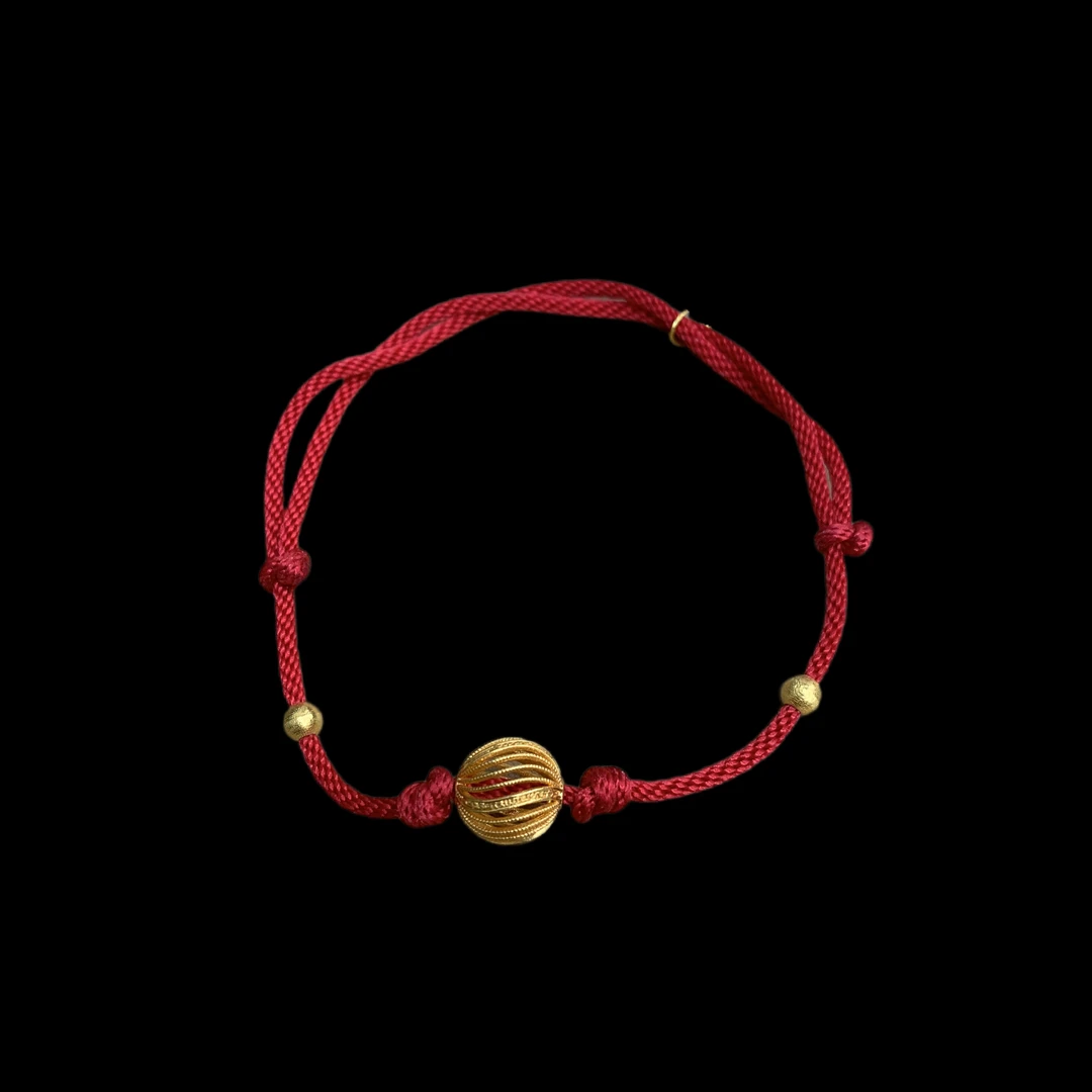 V5341手绳18K孤品.