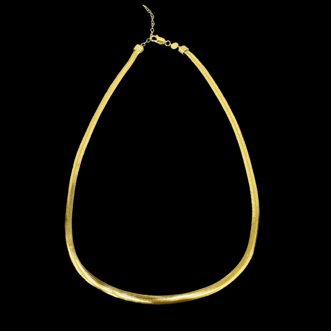 链子925银 200194气质简约百搭项链孤品