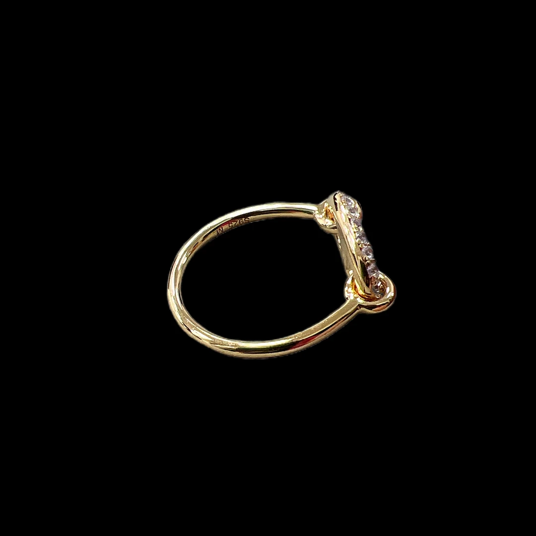 925银戒指 V5783银戒指大方时尚（多样性，发一）