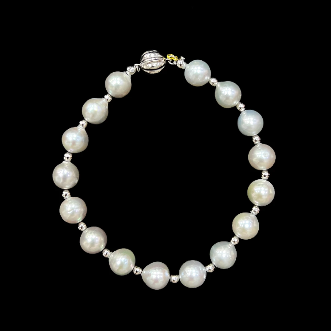 V1064海水珍珠手串（多样性，发一）