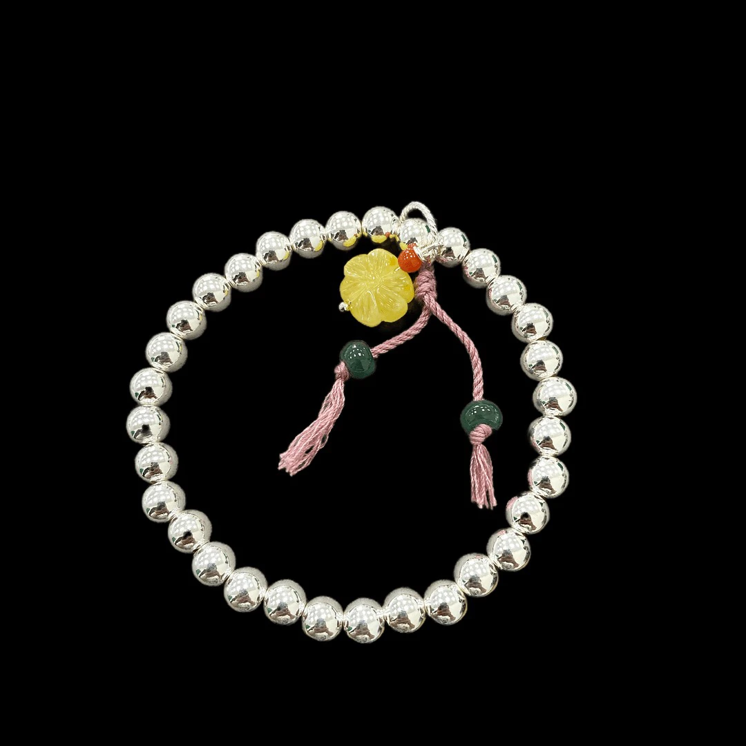 925银手链 20050复古精美手链孤品