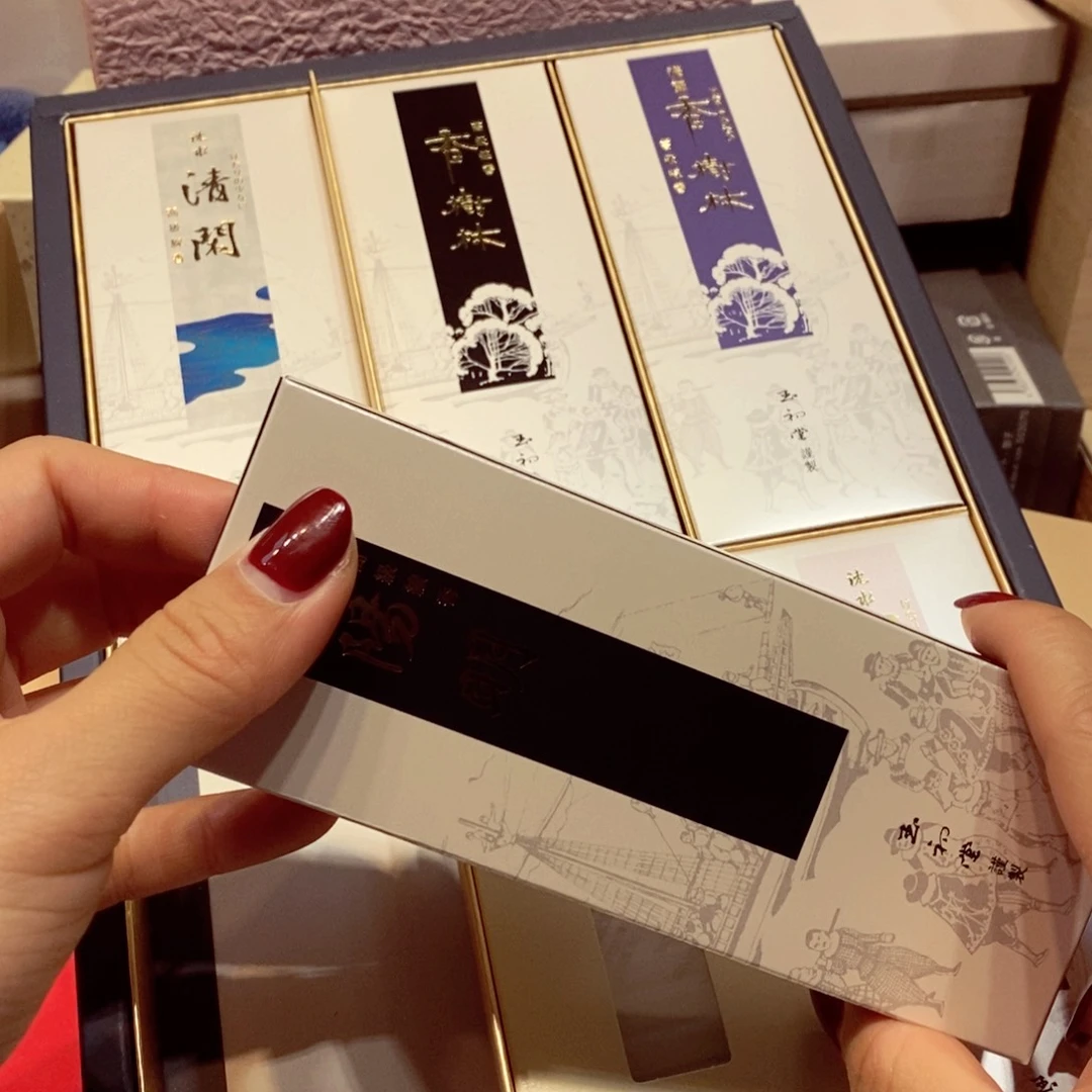 如图所示 观兰器物