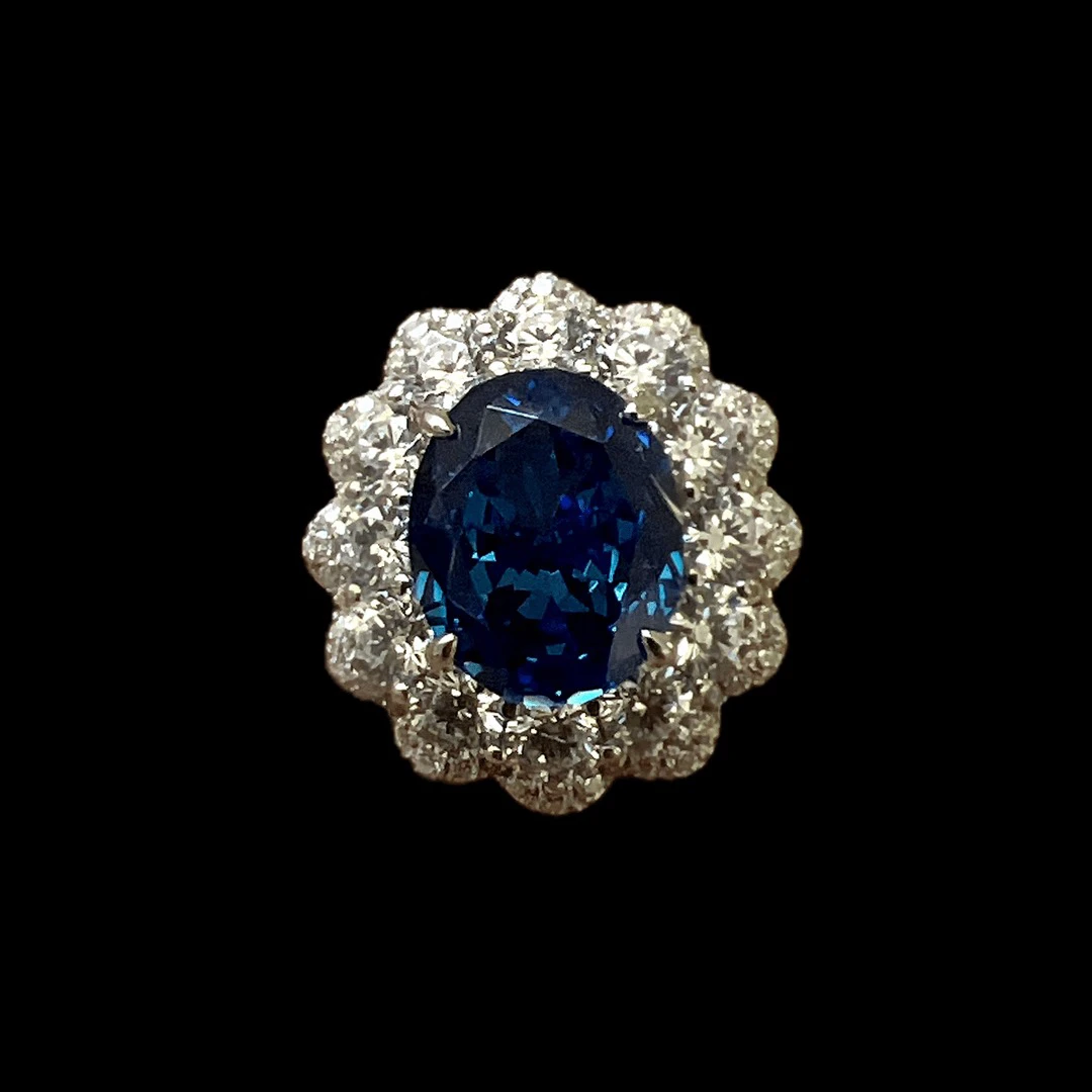 925银戒指 F1620精致时尚戒指孤品