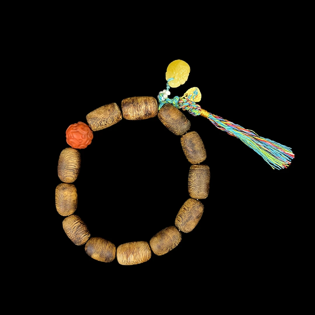 V4365沉香手串孤品！