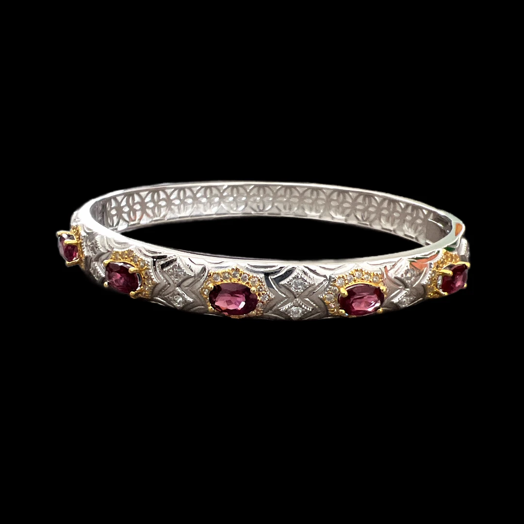 925银手镯 200628时尚气质百搭手镯