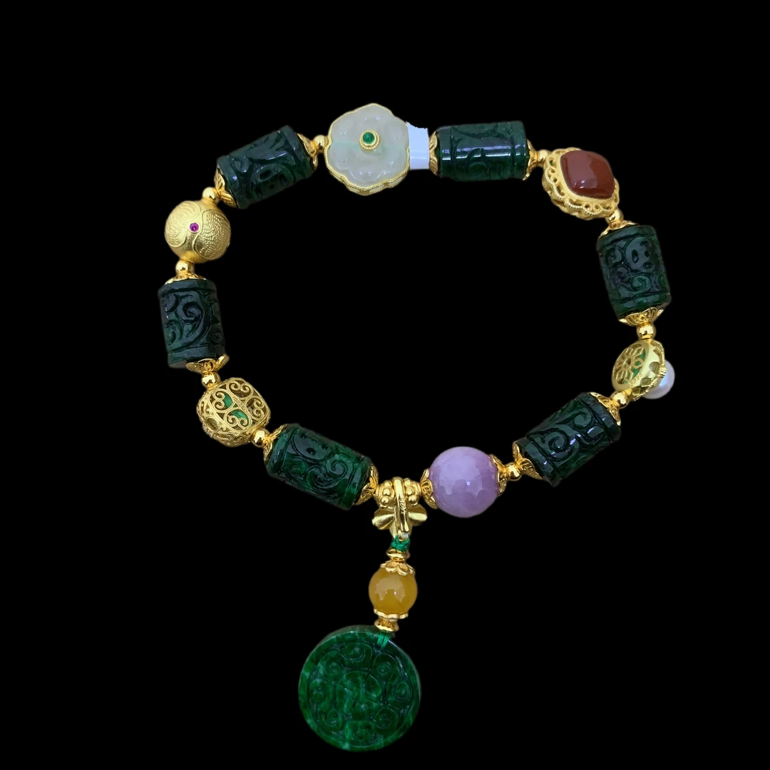 V1469手串DIY孤品