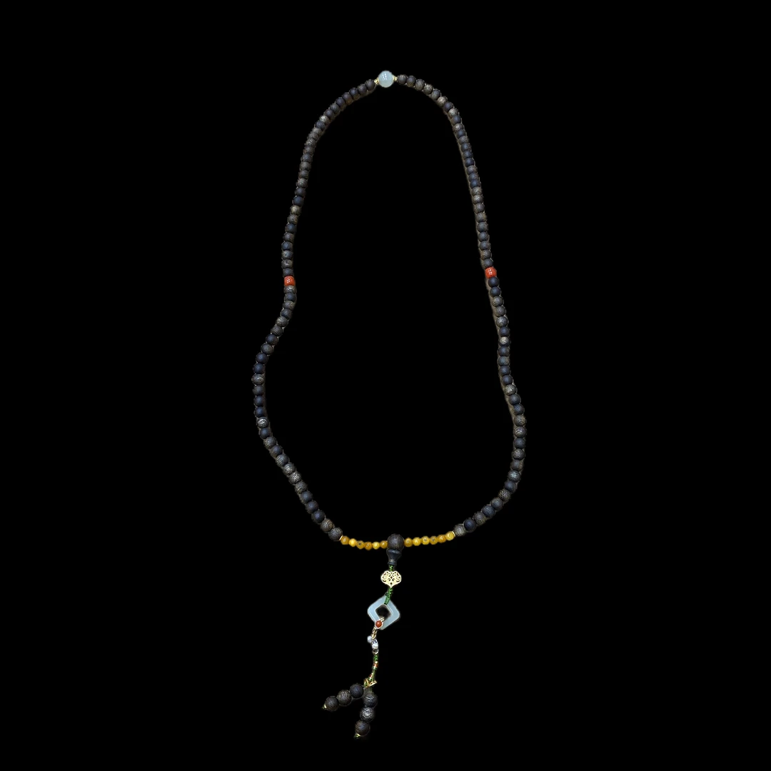 V3534沉香手串孤品！