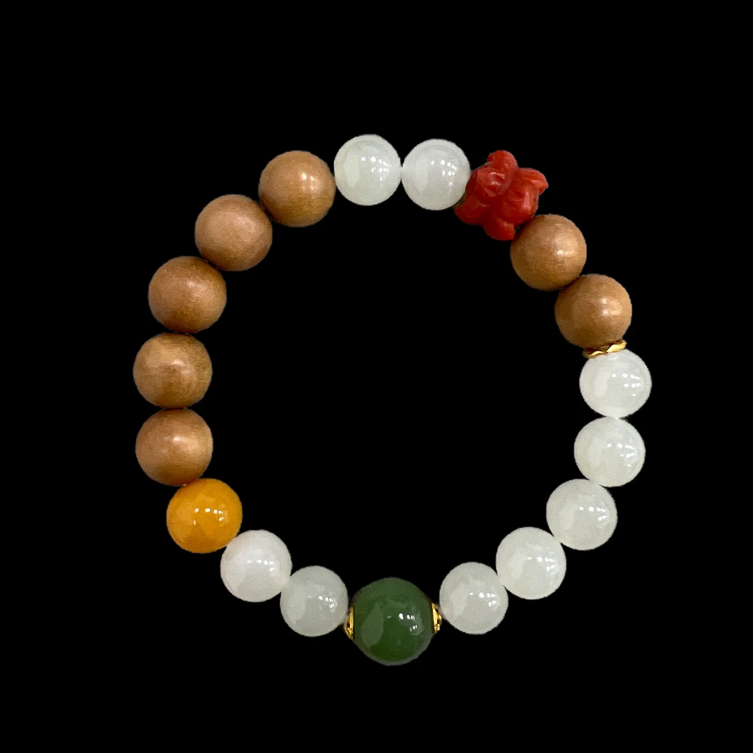 V5563手串DIY孤品