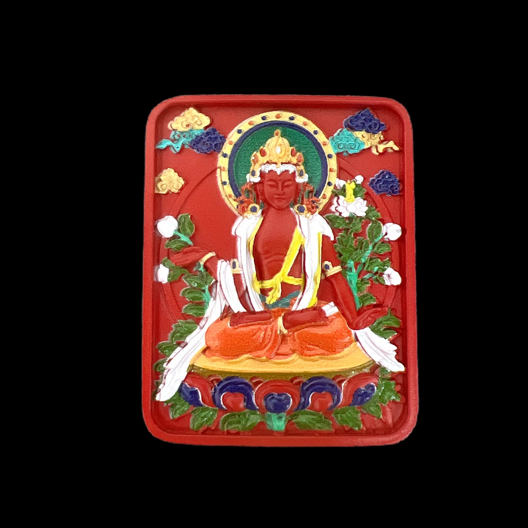 含辰砂工艺品F76朱砂吊坠（多样性，发一）。