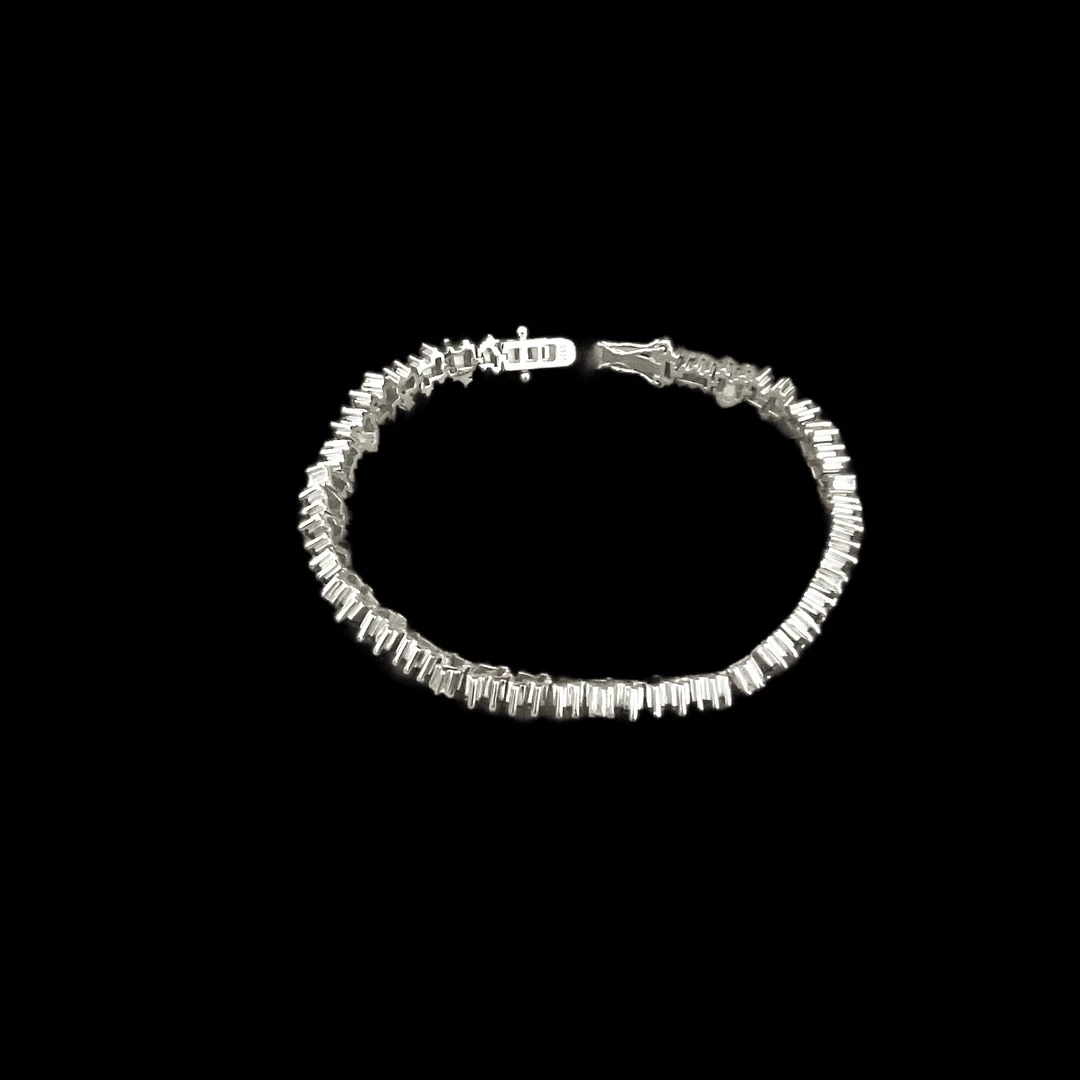 925银手链 F0353手链轻奢时尚孤品.