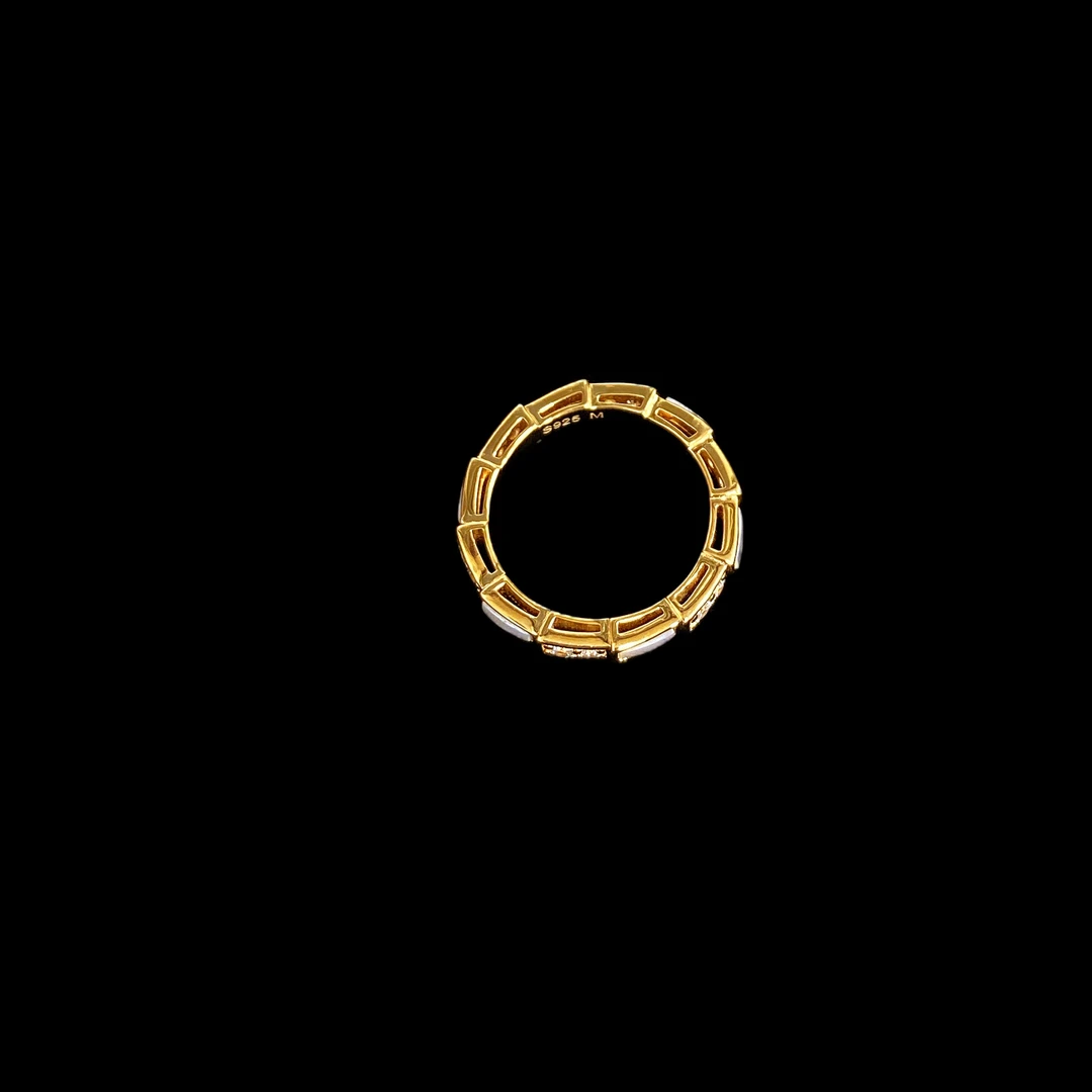 925银戒指 V821银饰戒指气质、孤品