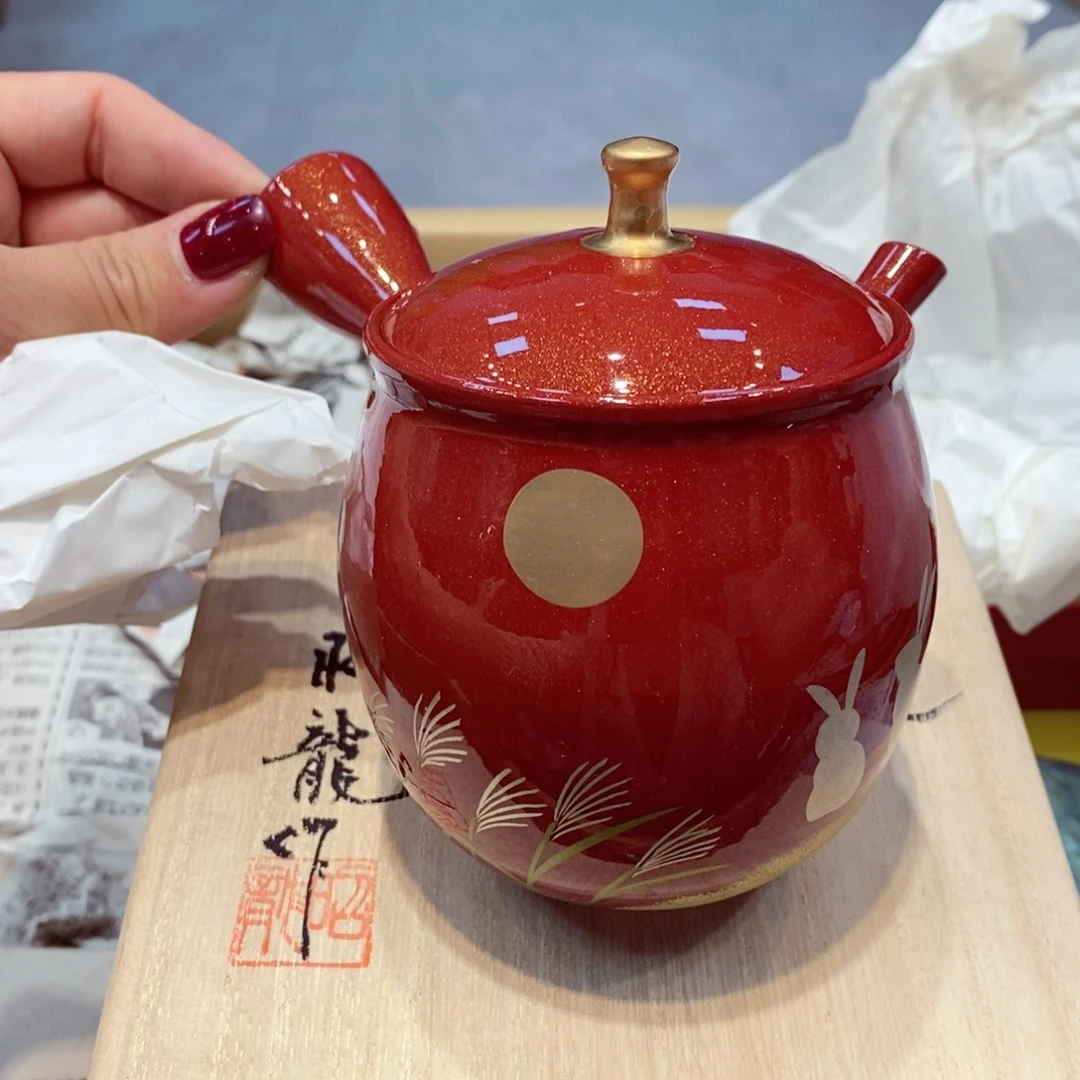 如图所示 观兰器物