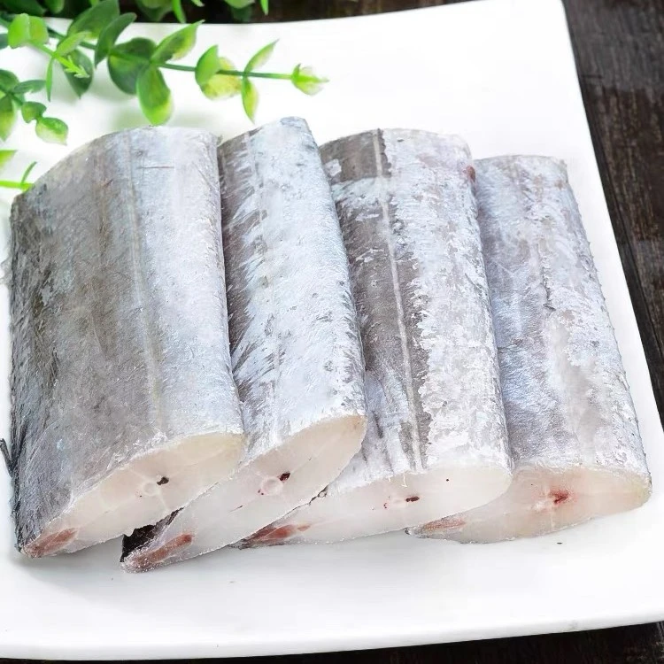 大奔家  连云港发货  本地小眼带鱼段 400克/袋（到手9包共7.2斤）