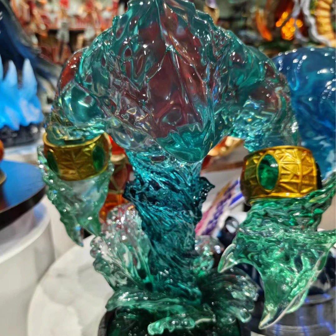 （全款预 售）魔兽系列  元素领主 水元素 火元素 虚空元素手办模型