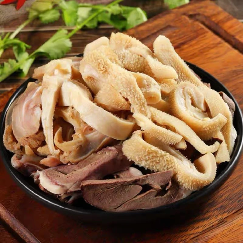 苏北特产 精品牛杂