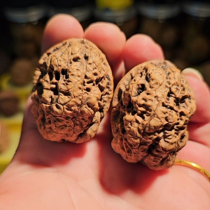 【闪购商品】文玩核桃把件