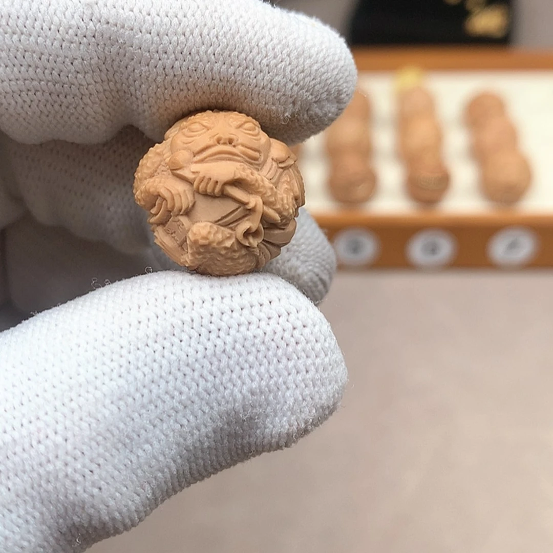 【闪购商品】猴头核桃吊坠