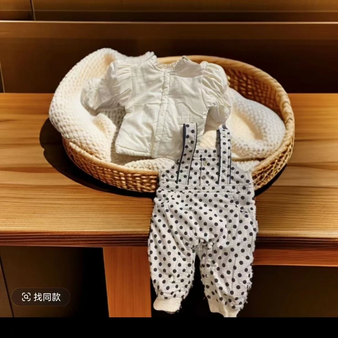 （瑕疵款）航宝宝背带套装