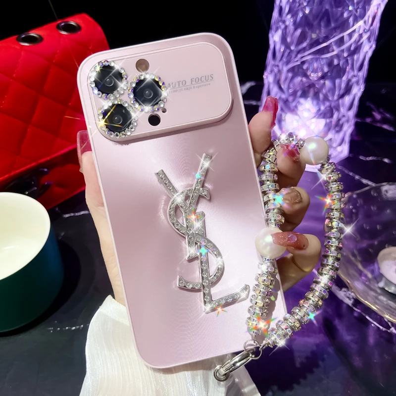 适用苹果14promax手机壳新款奢华全包iPhone15保护套13防摔12网红