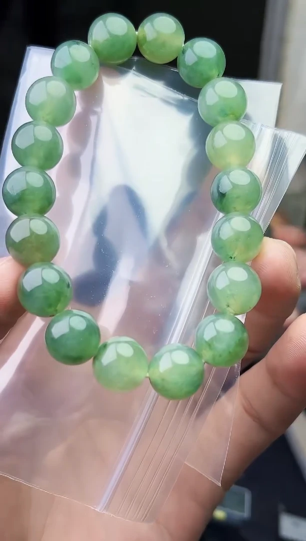 【闪购商品】定制翡翠未镶嵌毛货需抛光拍一发一