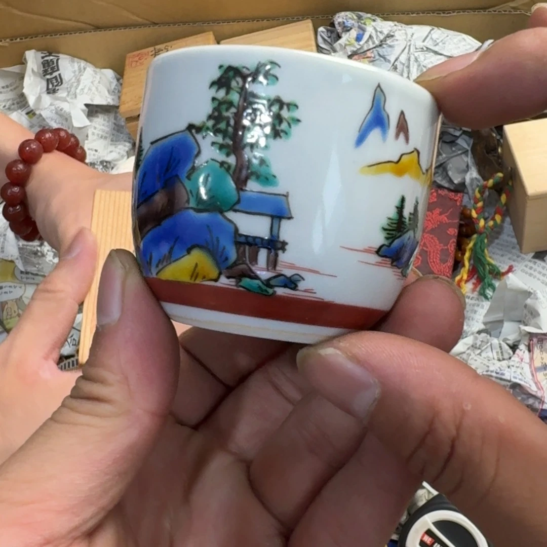 摆件现代工艺美术作品