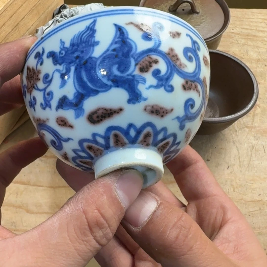 摆件茶艺，杯子，工艺美术