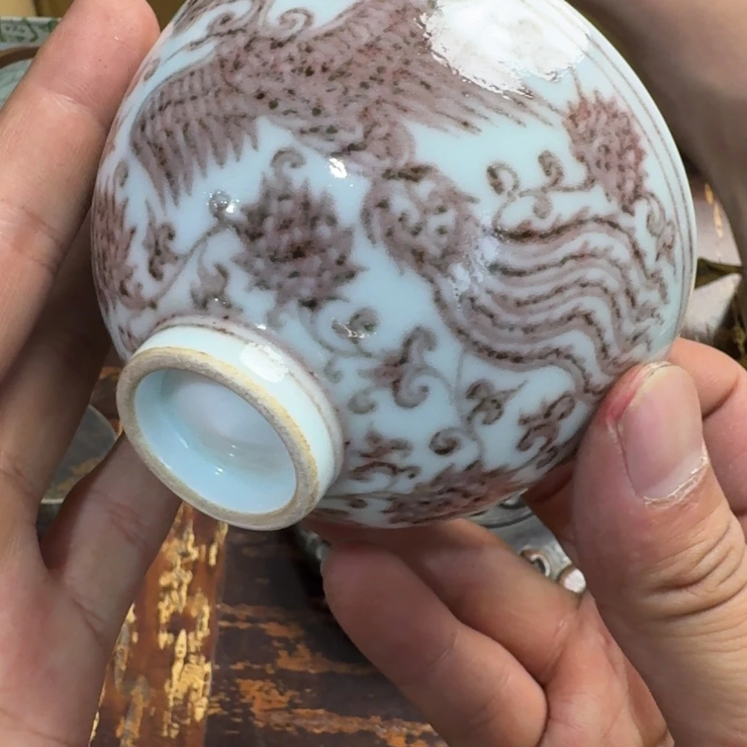 滴血莲花菩提吊坠