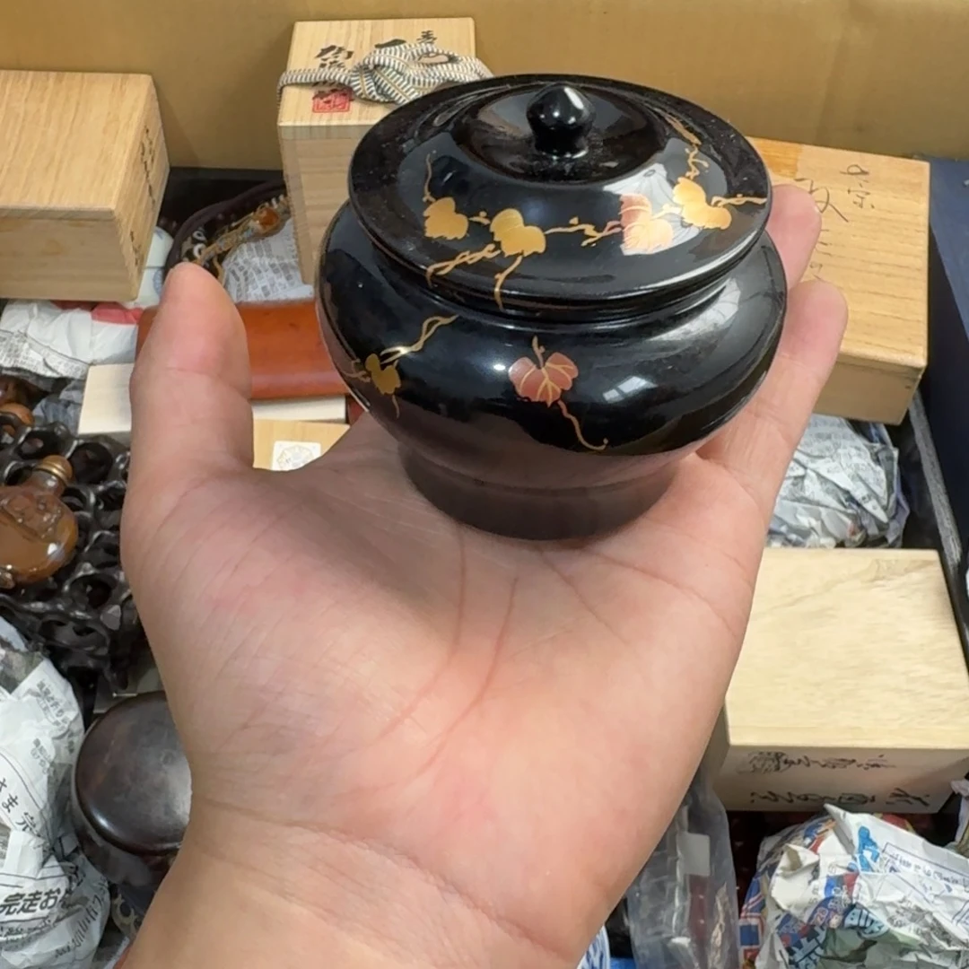 摆件现代工艺美术，茶杯，瓷器