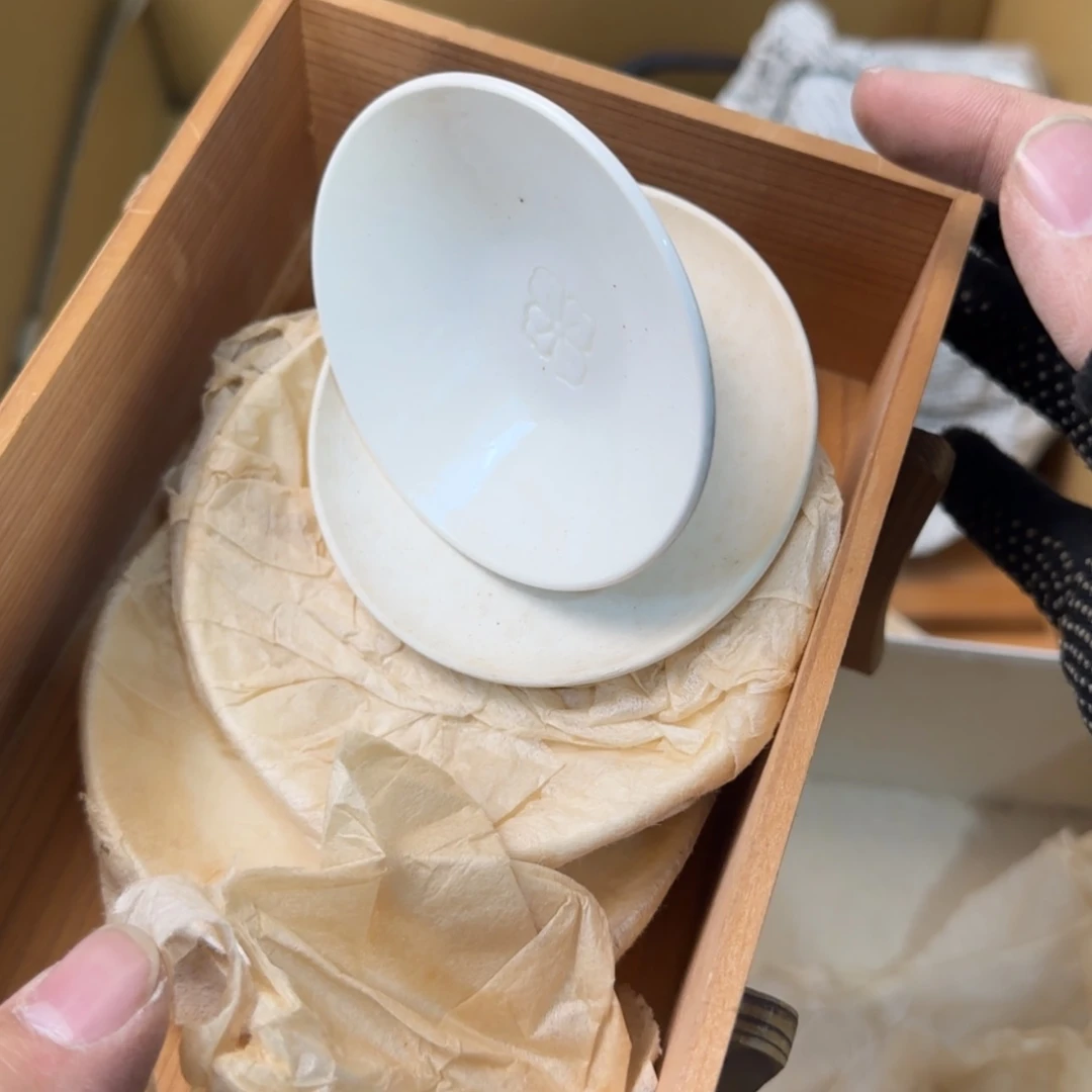 【闪购商品】玻璃茶盏