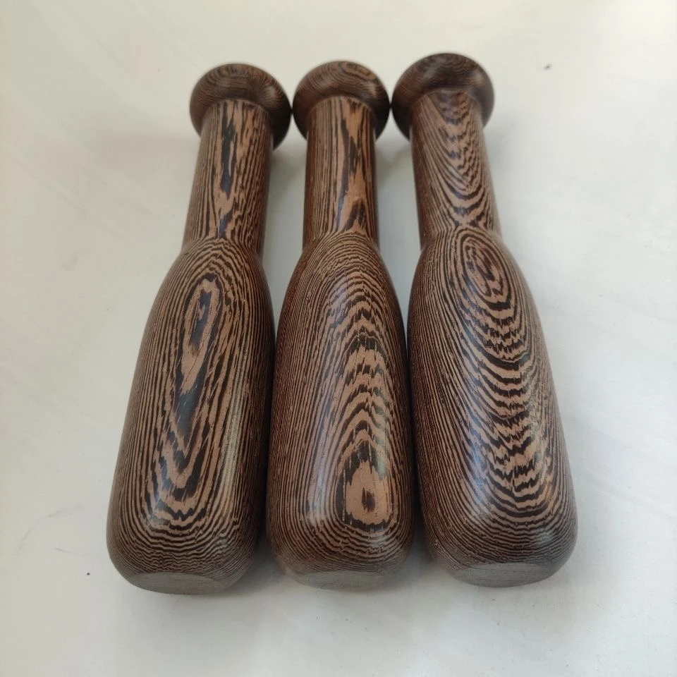 【国标红木捣蒜锤】手动剥蒜器压蒜器鸡翅木实物研磨器鸡翅木捣蒜锤