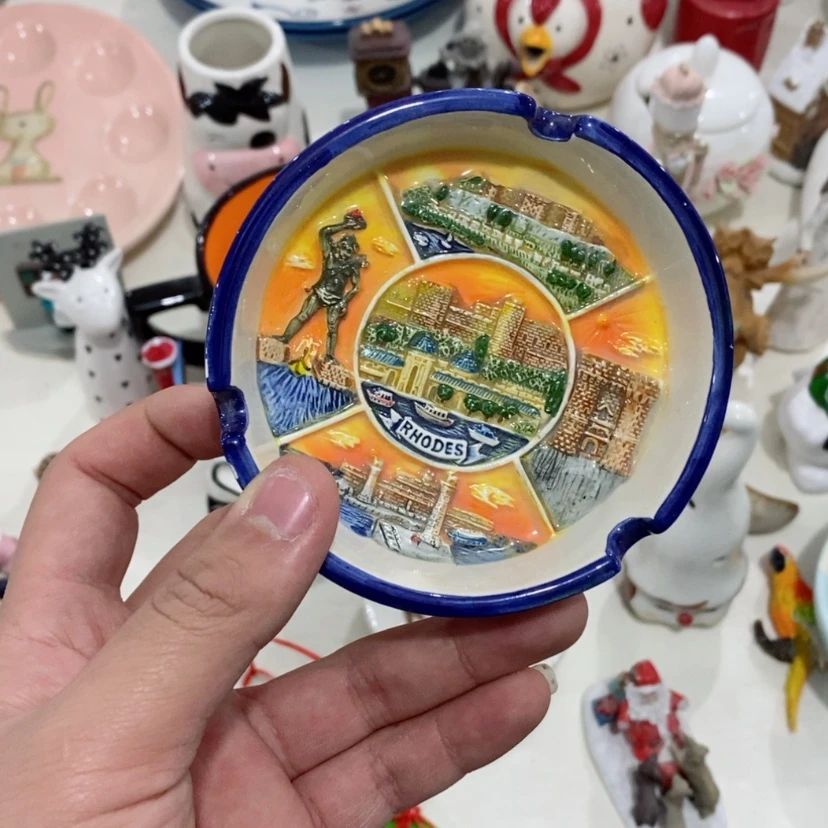 【闪购商品】密胺摆件瑕疵