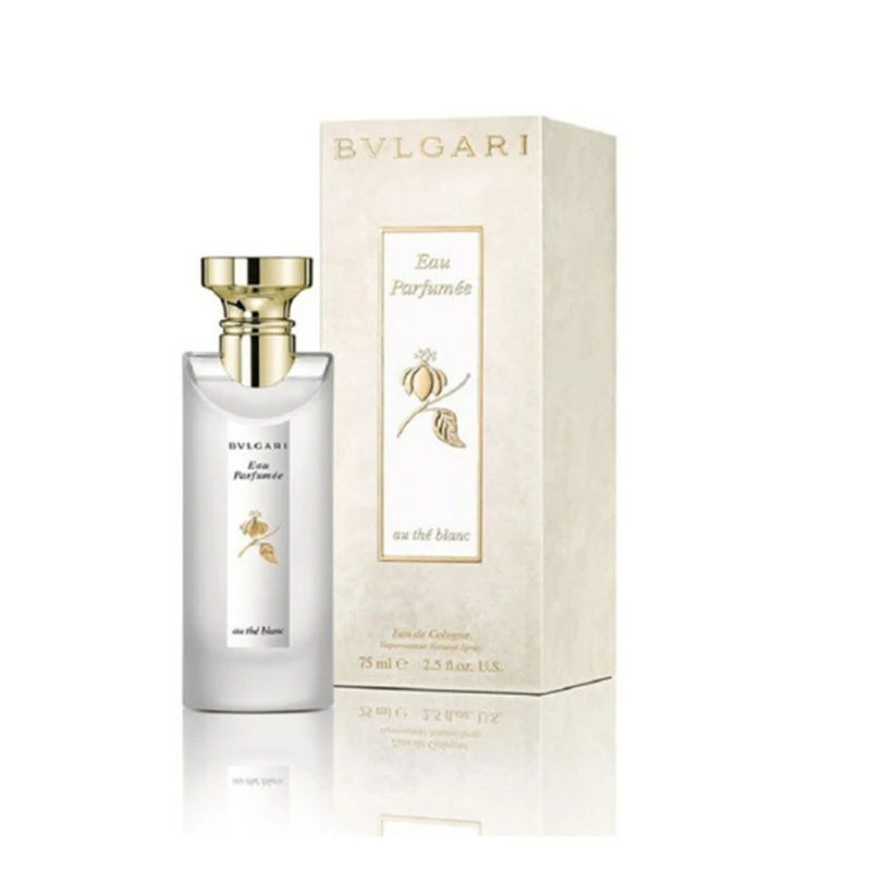 宝格丽古龙水（白茶香）75ml【活动专用】
