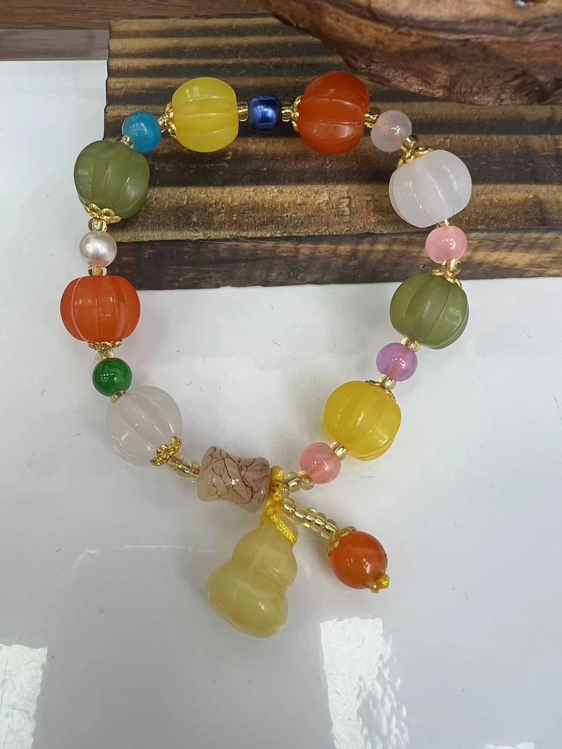 【清仓处理】0336-轻奢百搭精美手串