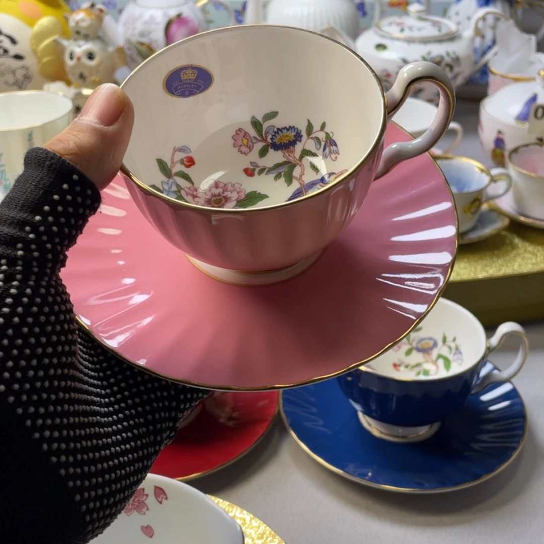 【闪购商品】骨瓷筱*