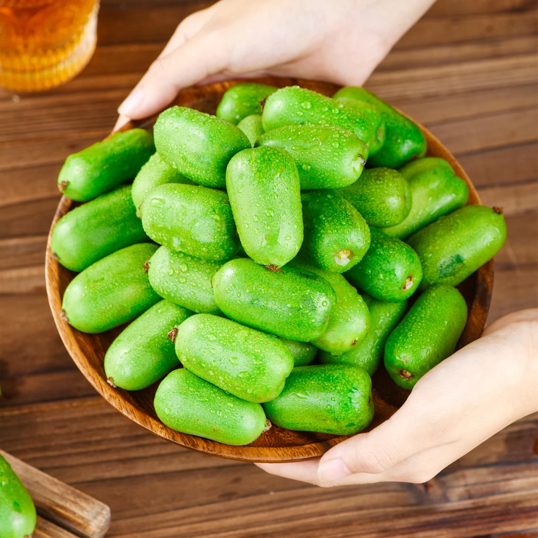 辽宁软枣猕猴桃奇异莓1斤/2斤/3斤