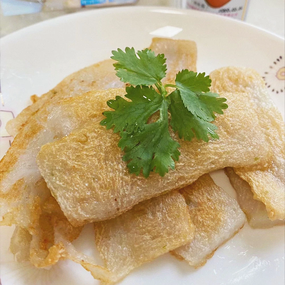 【墨斗蛋粿】潮汕小吃达濠特色生鲜冷链包邮新鲜手工