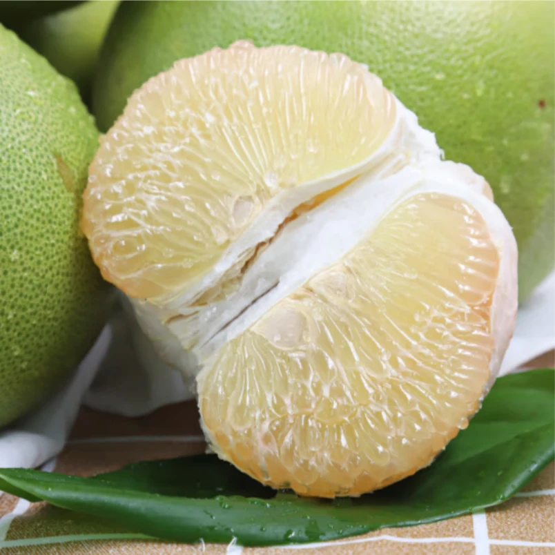 精选泰国蜜柚2个装4-4.5斤