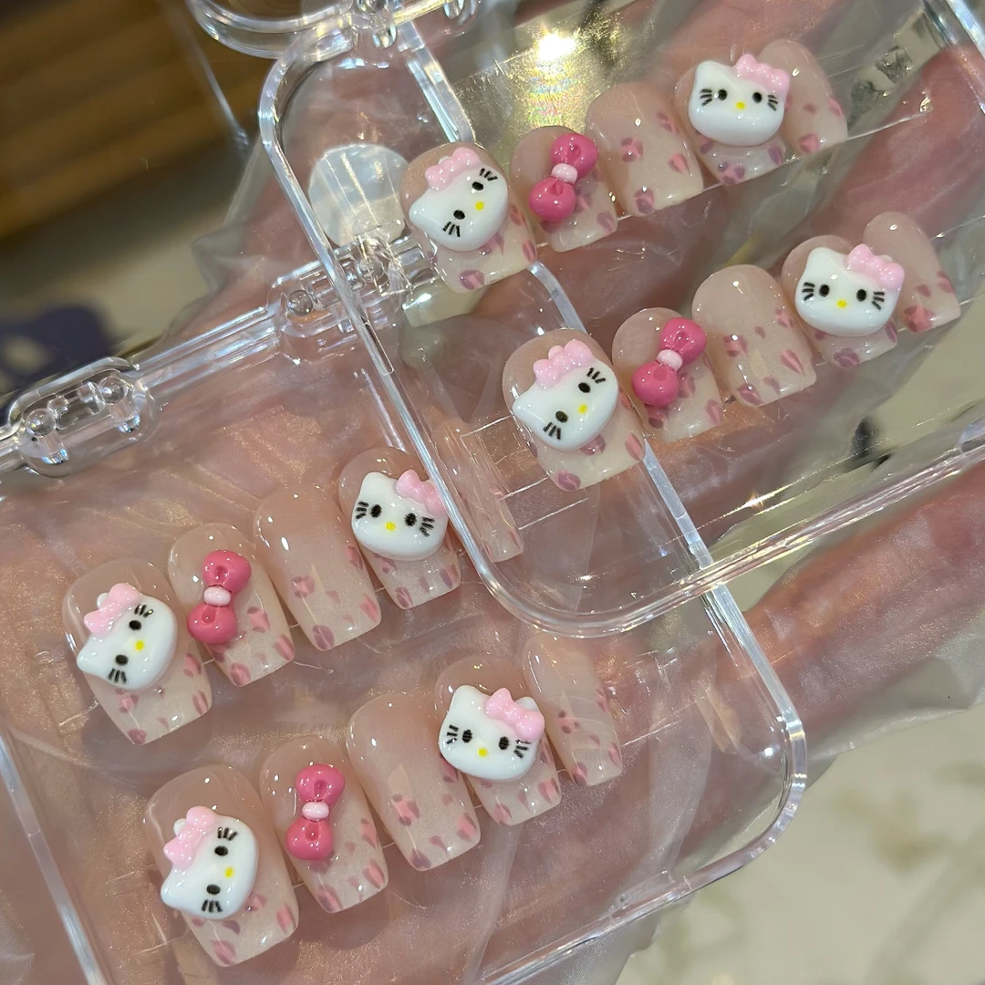 【卡通KT】——财财穿戴甲