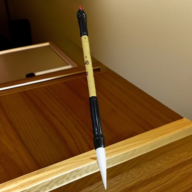 寇克让上海工作室纯羊毫毛笔