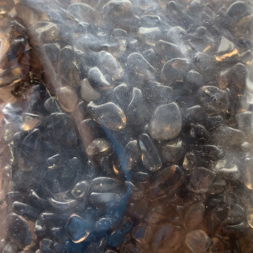 【闪购商品】水晶颈饰未镶嵌碎石